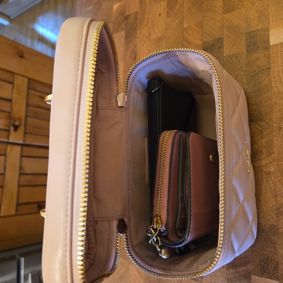 Kate Spade Lavender Quilted Mini Bag - Picture 16 of 16